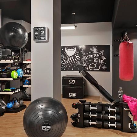 Moxy Lille City Luaran gambar