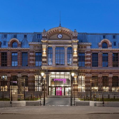 Moxy Lille City Luaran gambar