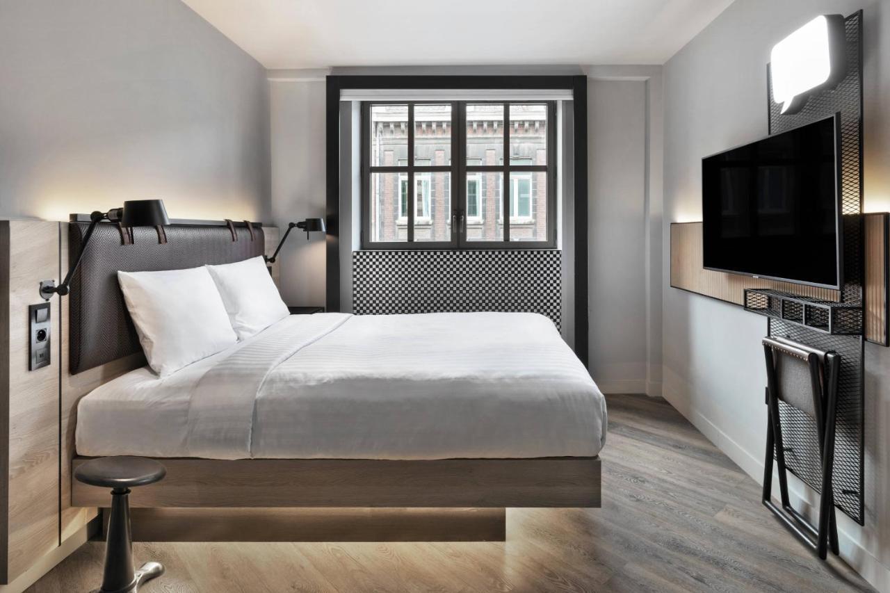 Moxy Lille City Luaran gambar