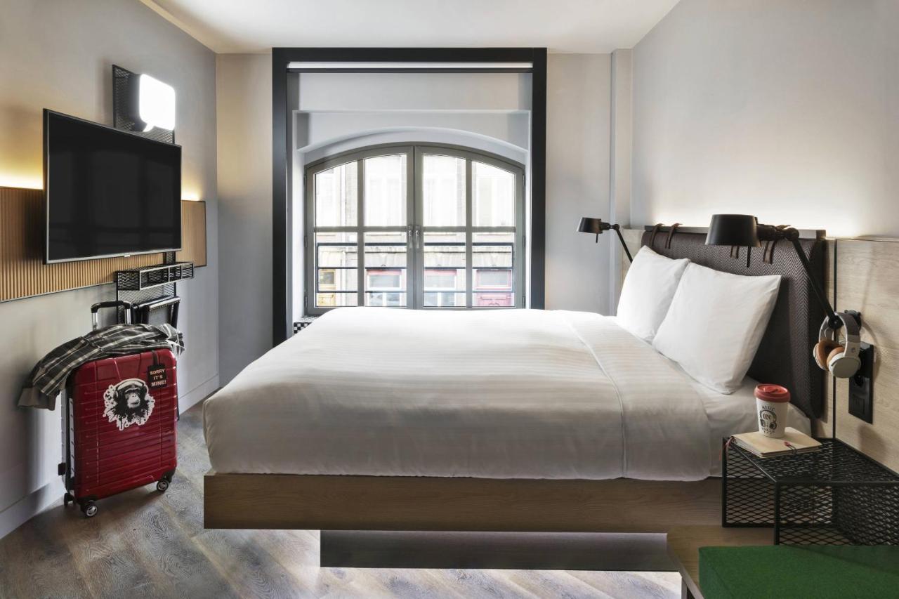 Moxy Lille City Luaran gambar
