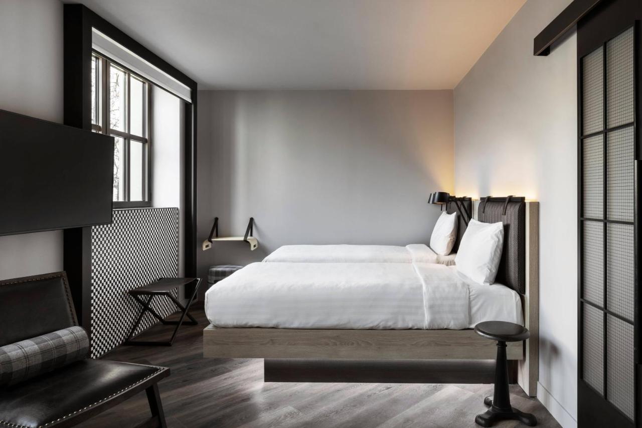 Moxy Lille City Luaran gambar