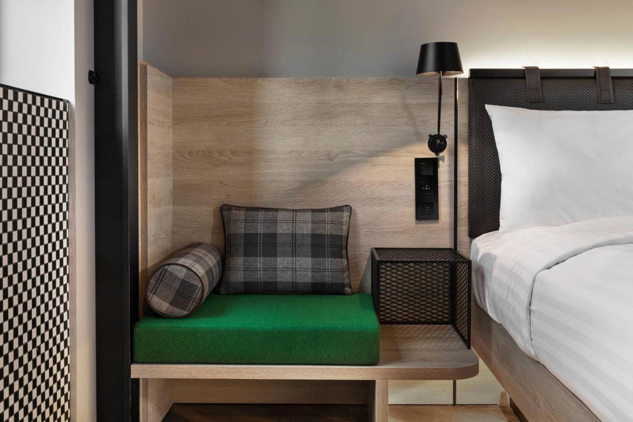 Moxy Lille City Luaran gambar