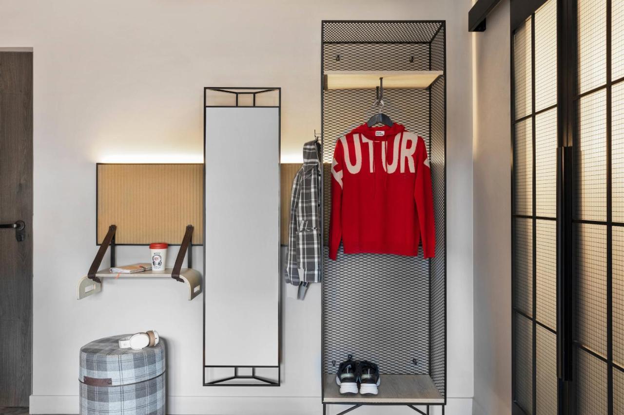 Moxy Lille City Luaran gambar