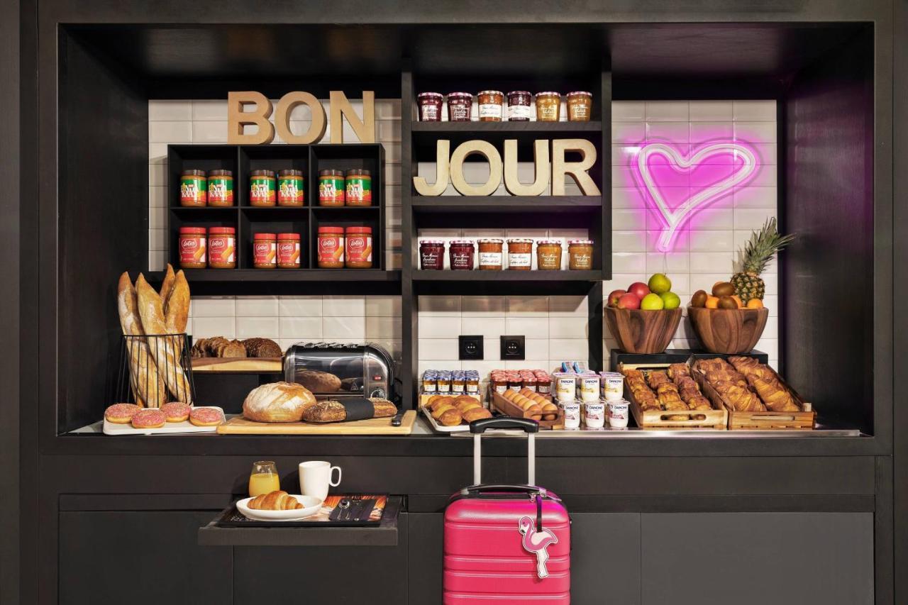Moxy Lille City Luaran gambar
