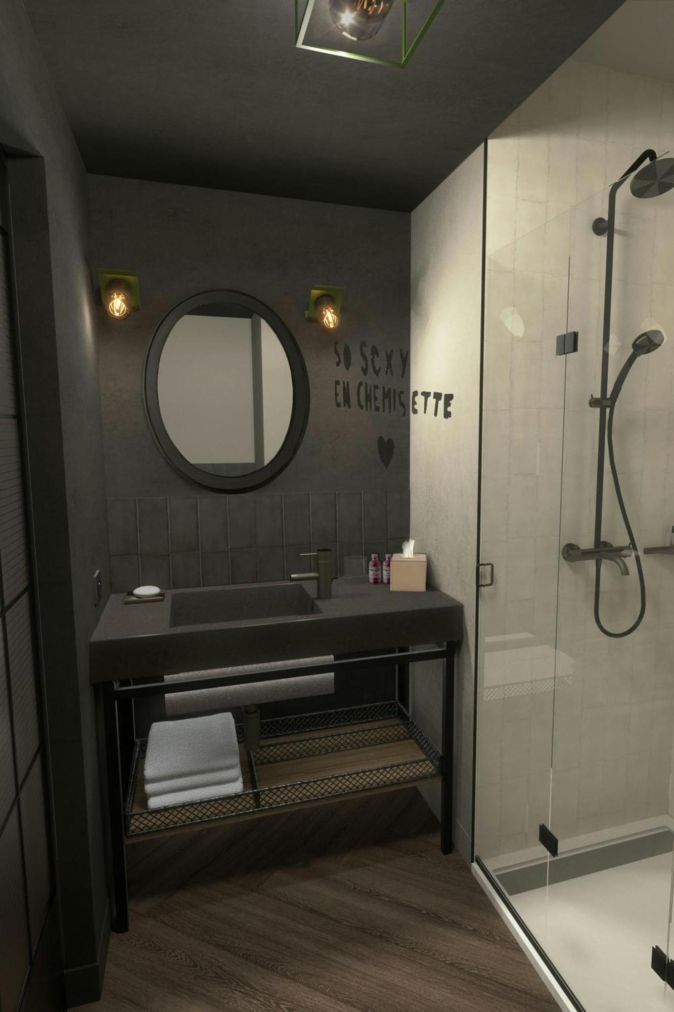 Moxy Lille City Luaran gambar