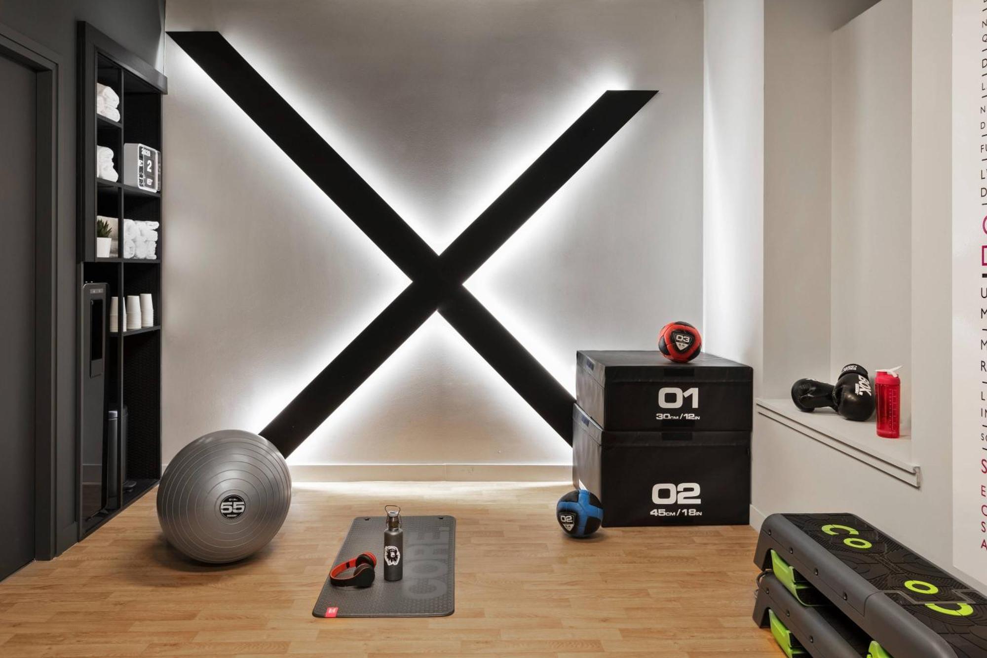 Moxy Lille City Luaran gambar